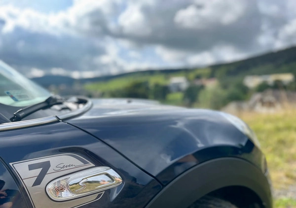 MINI Cooper S cena 83000 przebieg: 56000, rok produkcji 2017 z Wrocław małe 466